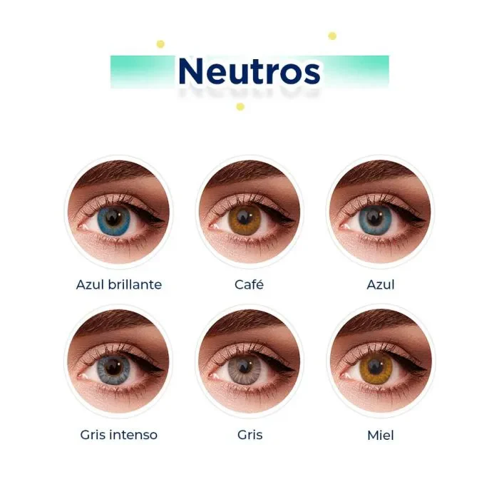 Lentes de contacto AIR OPTIX COLORS Cosmetico - Imagen 3